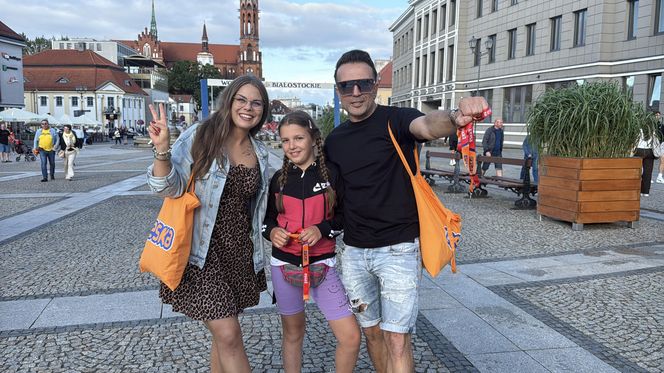 Eska Summer City na prezentacji Jagiellonii