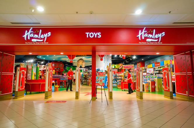 sklep Hamleys