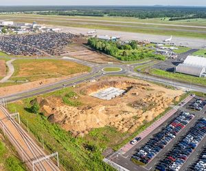 Katowice Airport prowadzi największy program rozwoju w historii