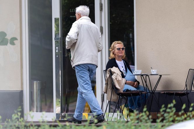 Barbara Bursztynowicz je słodkości przed "Tańcem z gwiazdami"