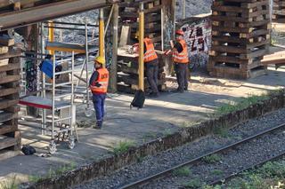 Szczecin Pogodno. Zdemontowano zabytkowy dach - zdjęcia