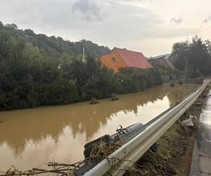 Byli pierwsi na miejscu. Ostrzeszowscy eksploratorzy z pomocą dla powodzian [ZDJĘCIA]