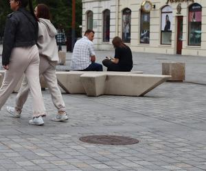 Jesienna aura w Lublinie. Tak wygląda pochmurne miasto. Zobacz