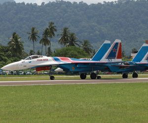 Su-30 i Su-35 