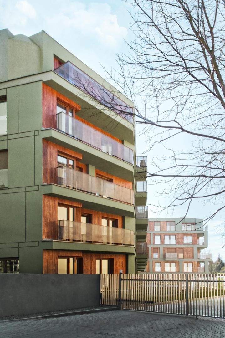  Osiedle Między Mostami w Kaliszu