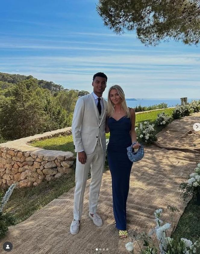 Noa van der Bij, ukochana Cody Gakpo