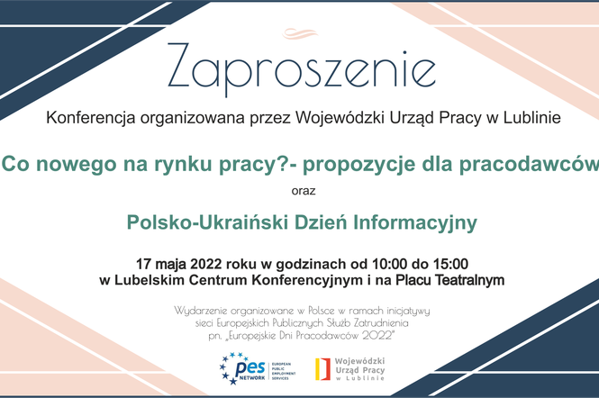 WUP organizuje Polsko-Ukraiński Dzień Informacyjny 