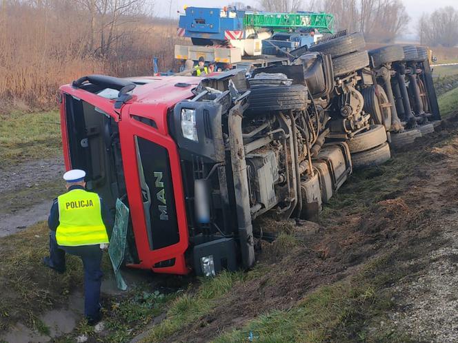 To mógł być szokująco krwawy wypadek