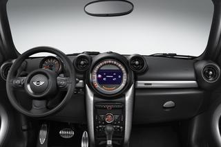 MINI Countryman Park Lane