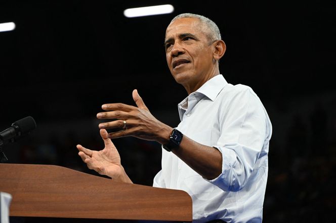 Barack Obama pojawi się w Polsce. Prezydent będzie mówcą na kongresie Impact'25 w Poznaniu 