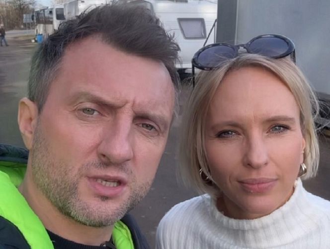 M jak miłość. Dorota odzyska Bartka. Znów będą razem, ale dopiero w nowym sezonie - ZDJĘCIA