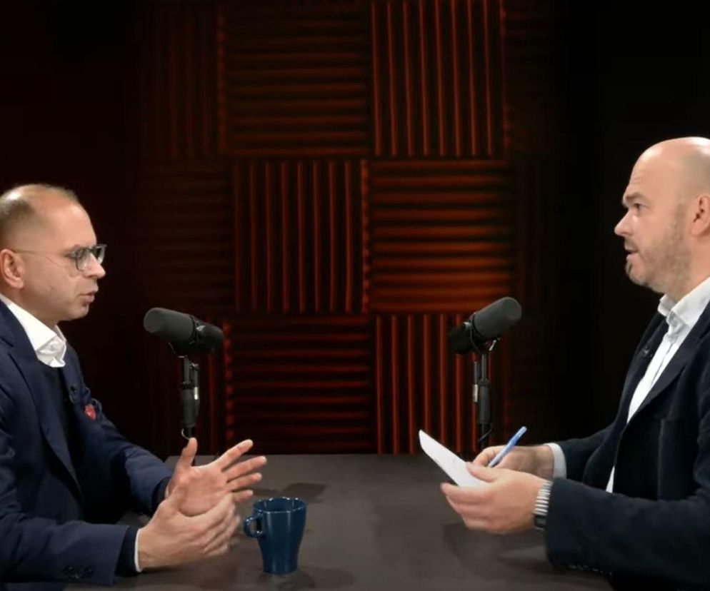 Michał Szczerba w Sednie Sprawy: Donald Trump przyjmuje narrację Putina