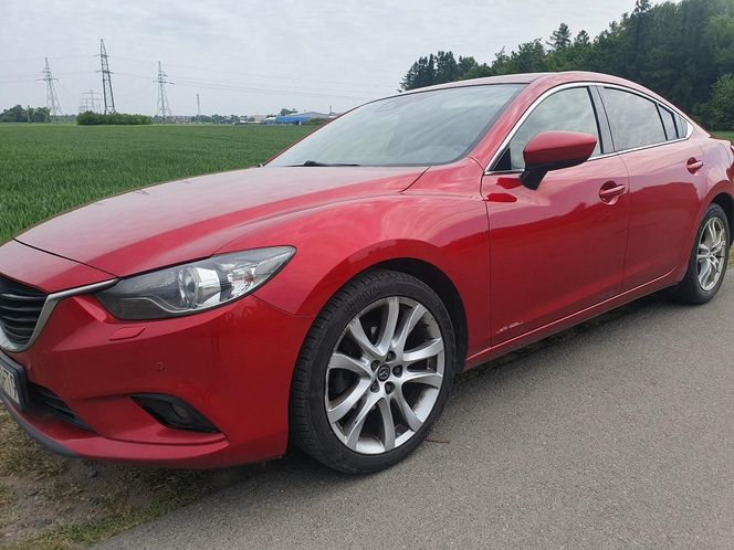 Mazda 6