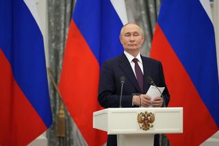 Putin postawił ultimatum. Padła data 1 października