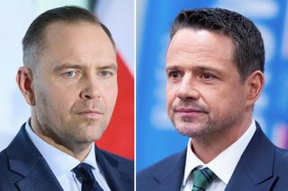 Nawrocki przed Trzaskowskim? Publicysta: to niewykluczony scenariusz