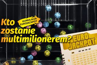 Rekordowa kumulacja w Eurojackpot. Ile można wygrać 15.11.2024? Kwota wbija w fotel