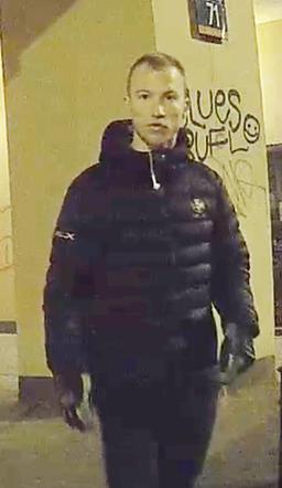 Kradną koła na Mokotowie! Poznajesz ich?