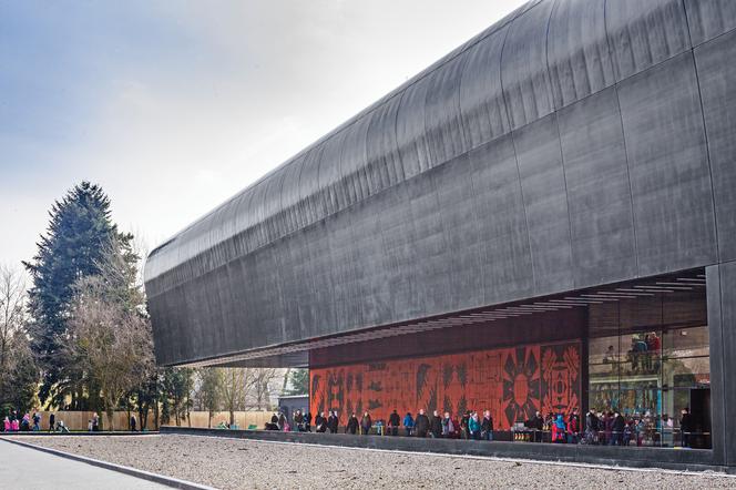 Afrykarium we Wrocławiu, proj. ArC2 Fabryka Projektowa, Mariusz Szlachcic, Dorota Szlachcic, 2012-2014