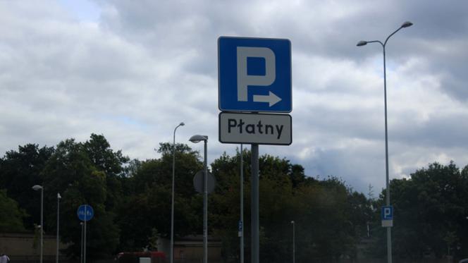 Parking Azoty Arena