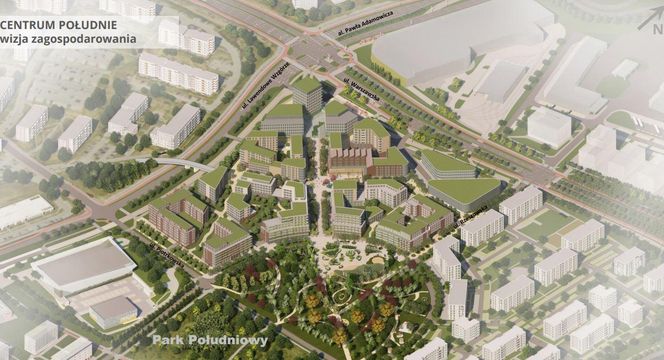 Centrum Gdańsk Południe