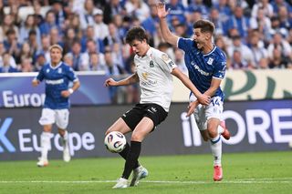 Lech Poznań – Breidablik 