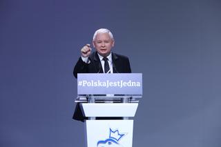 Kaczyński o środkach unijnych i odszkodowaniu za zniszczenia wojenne
