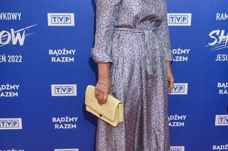 Barbara Bursztynowicz w Tańcu z gwiazdami