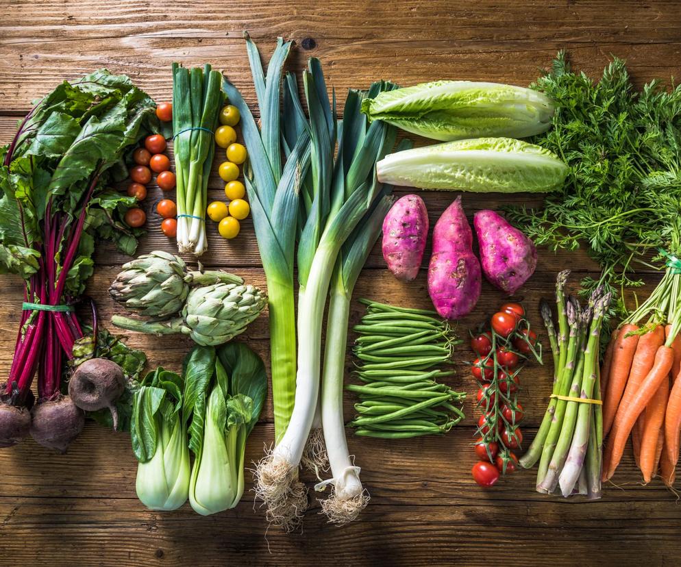 Quiz. Myślisz, że wiesz wszystko o warzywach? 