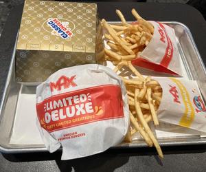 Kolejne nowości w MAX Premium Burgers. Sprawdziłam, jak smakuje Frisco BBQ Chipotle