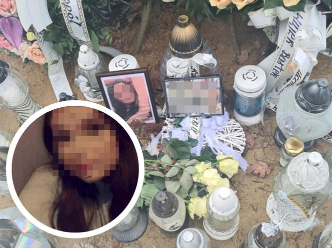 Widełka: tragiczna śmierć Emilki. Piękna 17-latka miała wysiąść z pociągu, gdy w jej wagon uderzył samochód