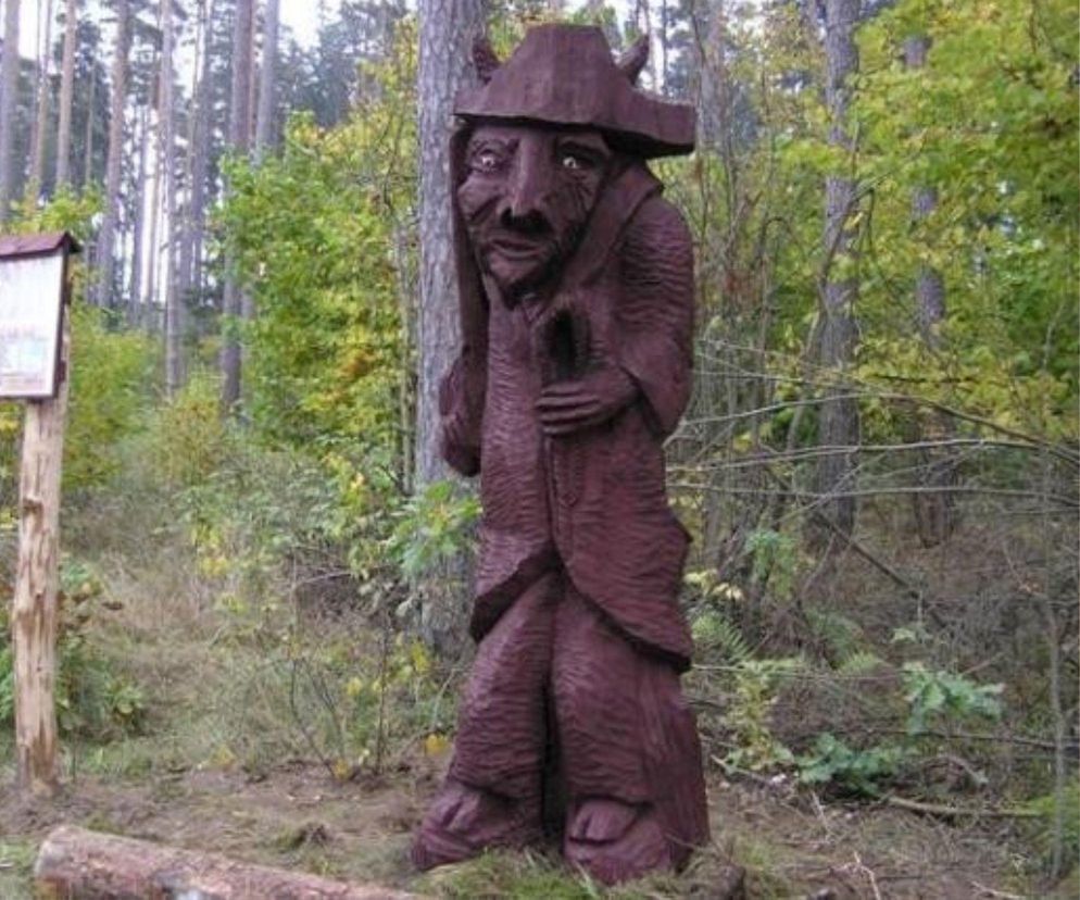 To najtrudniejsza trasa rowerowa na Warmii i Mazurach? Tak twierdzi AI