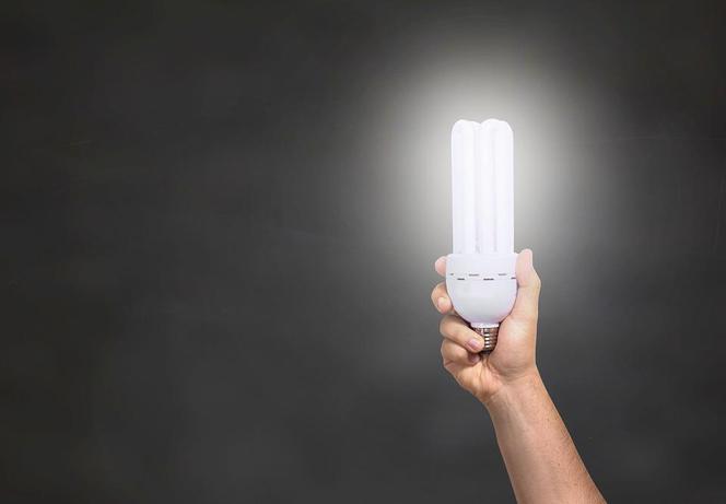  Zainwestuj w żarówki led