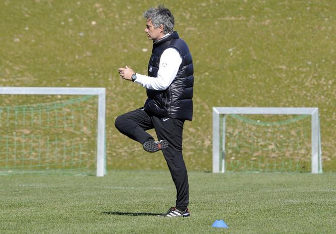 Jose Mourinho