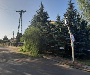 Burza w Świętokrzyskiem