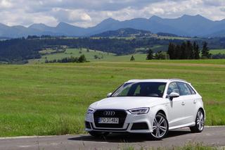 TEST Audi A3 Sportback po liftingu: kompakt ze wszystkim co najlepsze