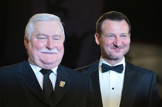 Więckiewicz, Wałęsa