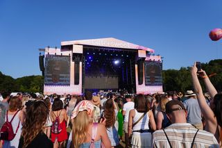 Publiczność na BitterSweet Festival 2025