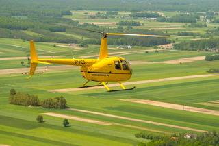 Lot helikopterem będzie jedną z atrakcji dni miasta. Program imprezy