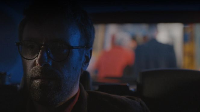 M jak miłość odc. 1883. Darek Hoffman (Mateusz Rusin)