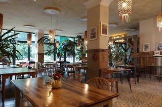 To jedyna restauracja w Bydgoszczy z bezglutenowym menu. Produkty są sprowadzane z Brazylii