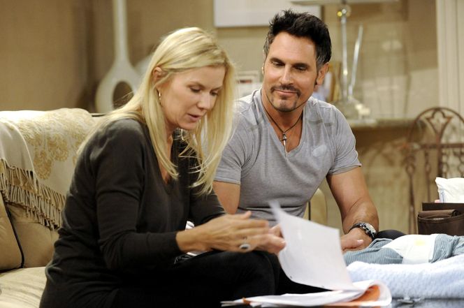 Katherine Kelly Lang, czyli Brooke z "Mody na sukces"