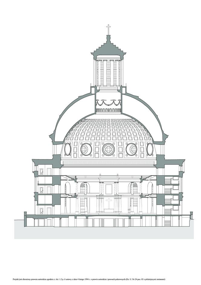 Modernizacja kościoła Ewangelicko-Augsburskiego Świętej Trójcy 6