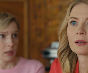 Barwy szczęścia, odcinek 3249. Sonia (Weronika Nockowska), Dominika (Karolina Chapko)