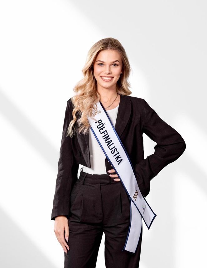 Finalistki konkursu Miss Polski 2025
