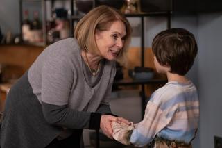 Barwy szczęścia, odcinek 3022: Mateuszek (Filip Kawalerowicz), Eliza (Danuta Kowalska)