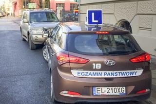 Łódź. Pracownicy WORD protestują. Odwołujemy egzaminy