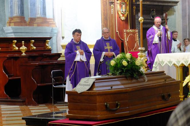Pogrzeb Piotra Szczepanika. Msza święta w Lublinie