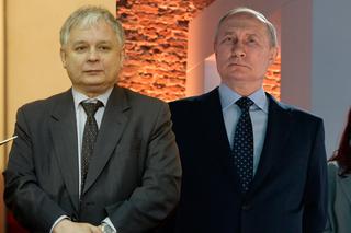 Kaczyński przyjął zaproszenie Putina! Jest nagranie, dziennikarka odpala bombę!