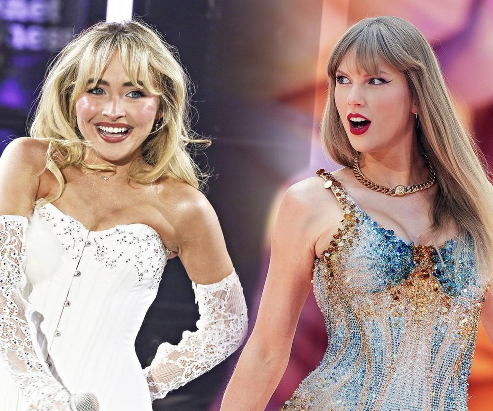 Taylor Swift, Sabrina Carpenter