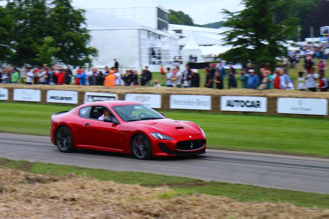 Goodwood Festival of Speed 2016